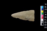 藏品(石矛)的圖片