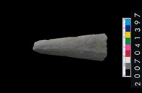 藏品(石矛)的圖片