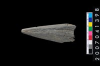 藏品(石矛)的圖片