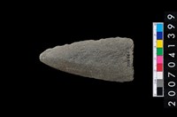 藏品(石矛)的圖片