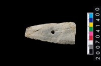 藏品(石矛)的圖片