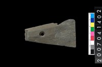 藏品(石矛)的圖片