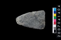 藏品(石矛)的圖片