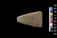 藏品(石矛)的圖片