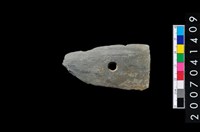 藏品(石矛)的圖片