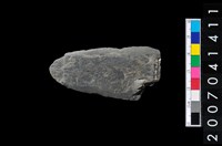 藏品(石矛)的圖片