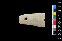 藏品(石矛)的圖片