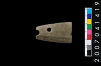 藏品(石矛)的圖片