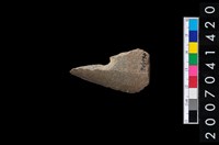 藏品(石矛)的圖片