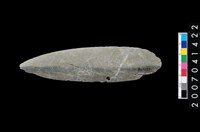 藏品(石矛)的圖片