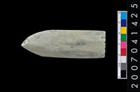 藏品(玉矛)的圖片