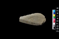 藏品(石矛)的圖片