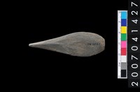 藏品(石矛)的圖片