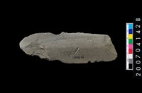 藏品(磨製石器殘件)的圖片