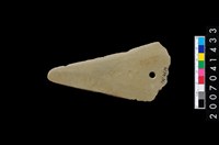 藏品(石矛)的圖片