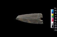 藏品(石矛)的圖片