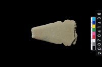 藏品(石矛)的圖片