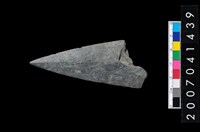 藏品(石矛)的圖片