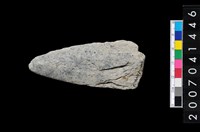 藏品(石矛)的圖片