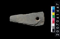 藏品(磨製石器殘件)的圖片