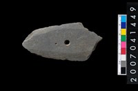 藏品(石矛)的圖片