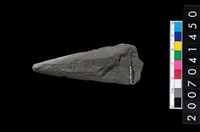 藏品(石矛)的圖片