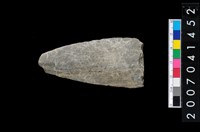 藏品(石矛)的圖片