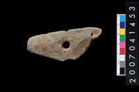 藏品(石矛)的圖片