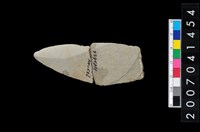 藏品(石矛)的圖片