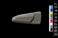 藏品(石矛)的圖片