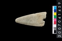 藏品(石矛)的圖片