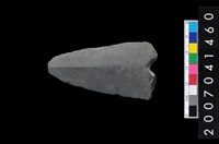 藏品(石矛)的圖片