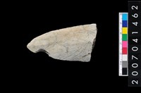 藏品(石矛)的圖片