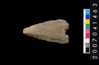 藏品(石矛)的圖片