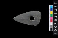 藏品(石矛)的圖片