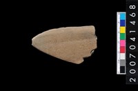 藏品(石矛)的圖片