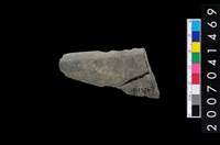 藏品(石矛)的圖片