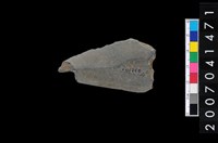 藏品(石矛)的圖片