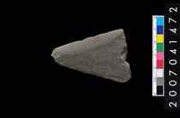 藏品(石矛)的圖片