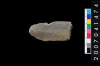 藏品(石矛)的圖片