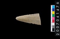 藏品(石矛)的圖片