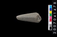 藏品(石矛)的圖片