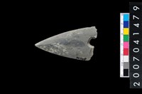 藏品(石矛)的圖片