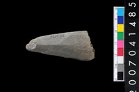 藏品(石矛)的圖片