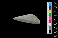 藏品(石矛)的圖片