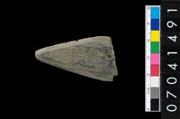 藏品(石矛)的圖片