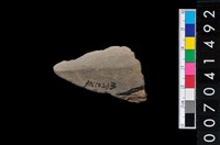 藏品(石矛)的圖片