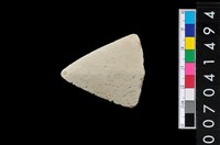 藏品(石矛)的圖片