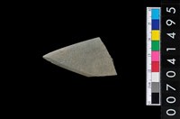 藏品(石矛)的圖片