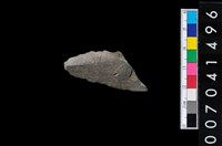 藏品(石矛)的圖片